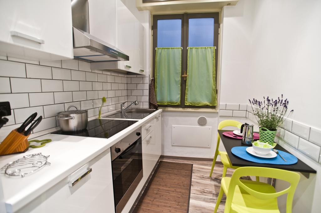Casa Acquario Apartment Genoa Phòng bức ảnh