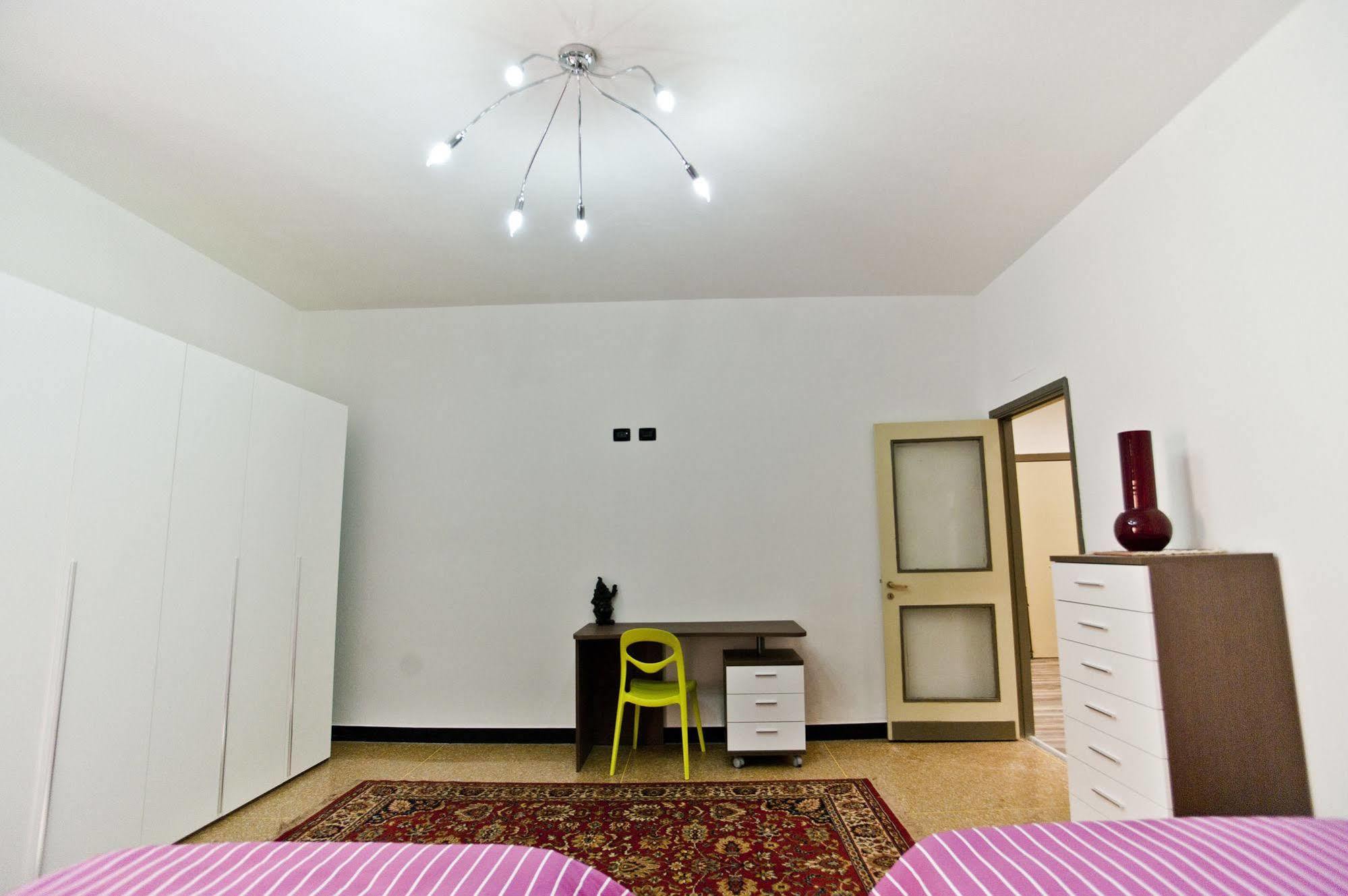 Casa Acquario Apartment Genoa Ngoại thất bức ảnh