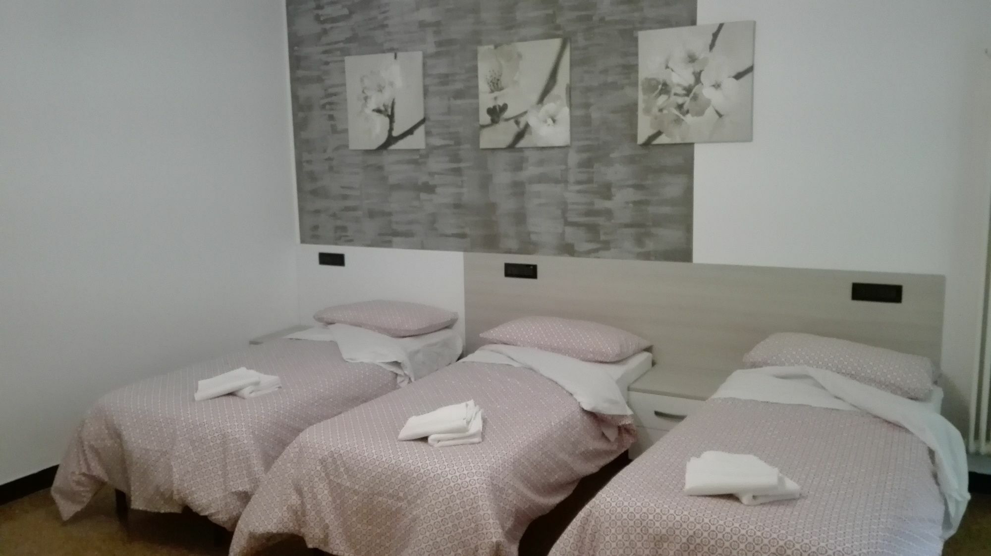 Casa Acquario Apartment Genoa Ngoại thất bức ảnh