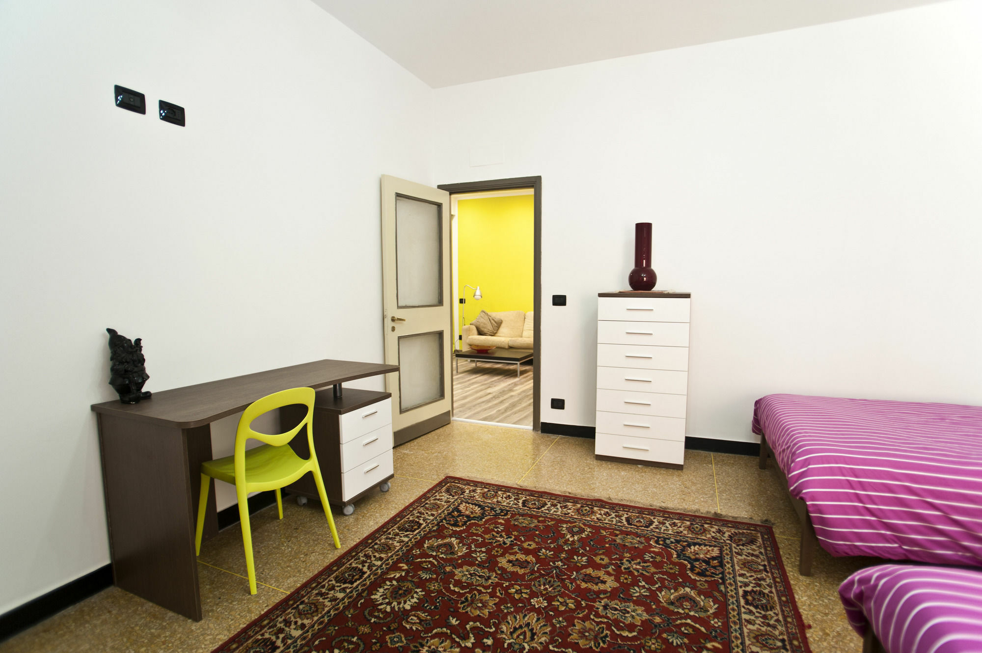 Casa Acquario Apartment Genoa Ngoại thất bức ảnh