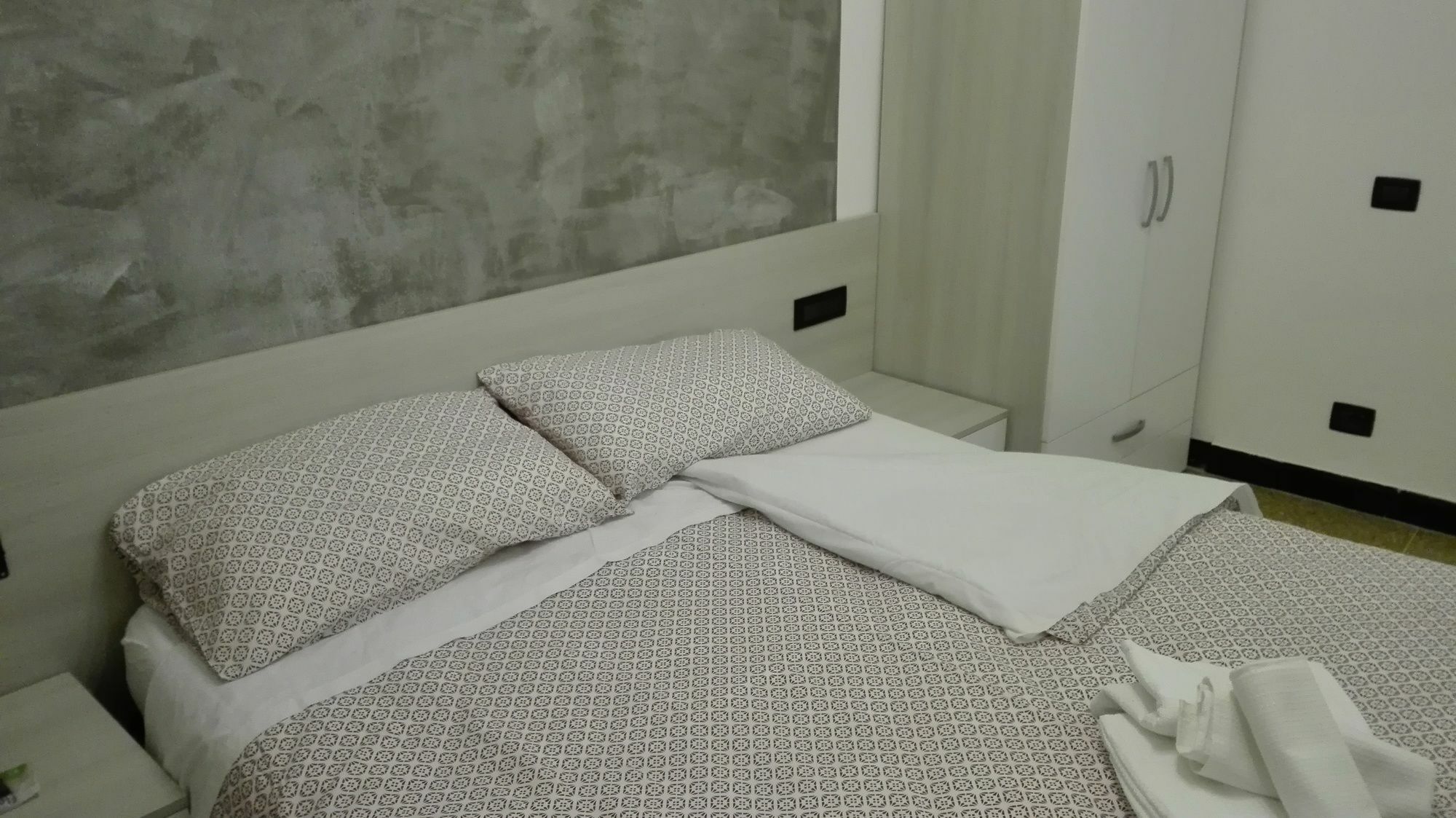 Casa Acquario Apartment Genoa Ngoại thất bức ảnh