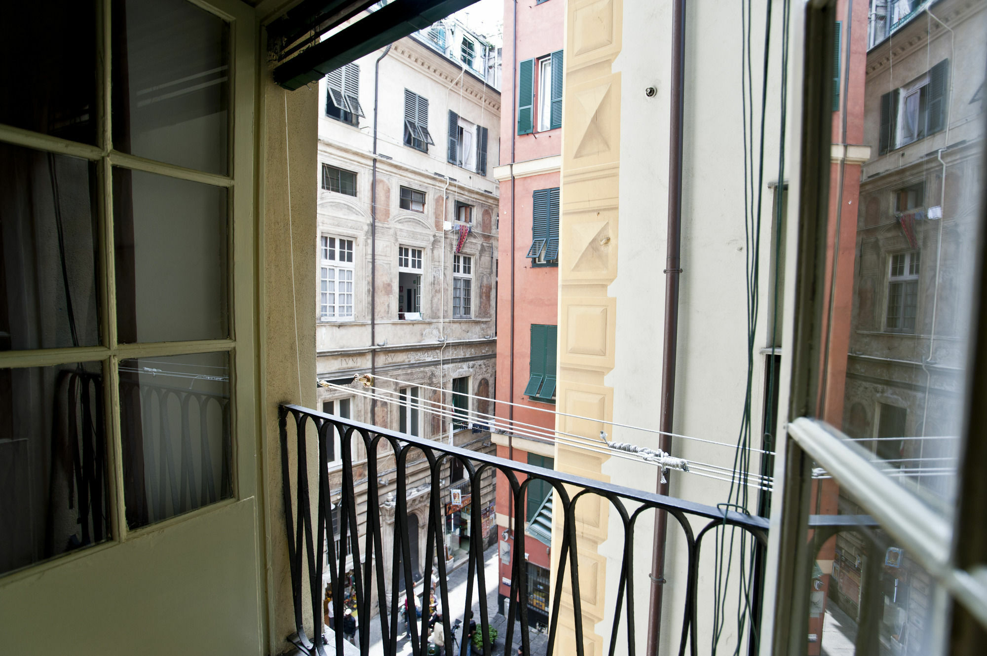 Casa Acquario Apartment Genoa Ngoại thất bức ảnh