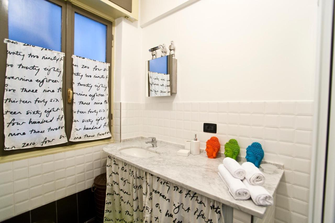 Casa Acquario Apartment Genoa Ngoại thất bức ảnh